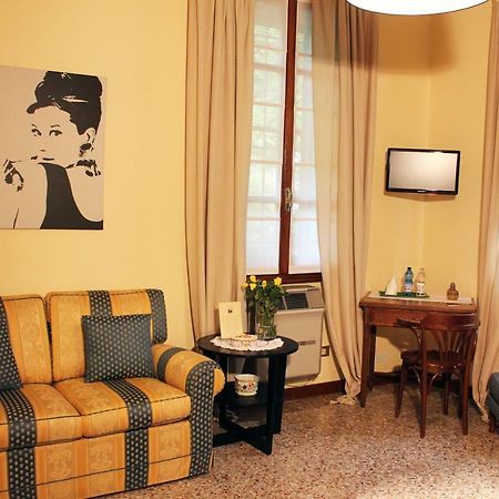Bed and Breakfast La Sosta Fuori Stazione à Brescello Extérieur photo