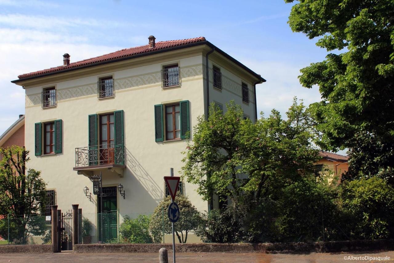 Bed and Breakfast La Sosta Fuori Stazione à Brescello Extérieur photo