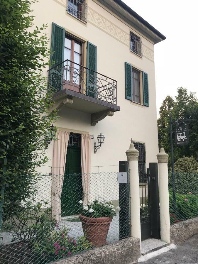 Bed and Breakfast La Sosta Fuori Stazione à Brescello Extérieur photo