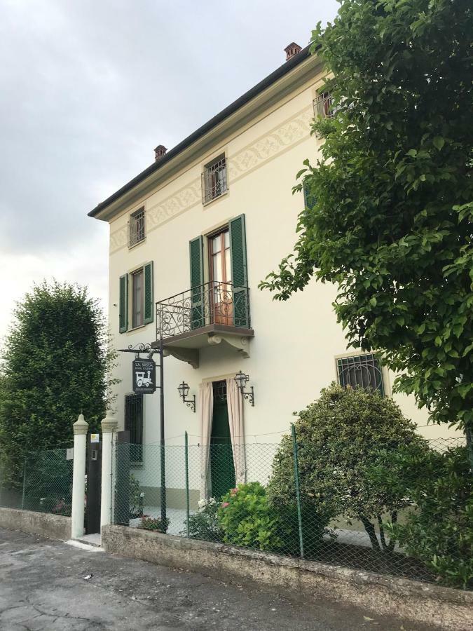 Bed and Breakfast La Sosta Fuori Stazione à Brescello Extérieur photo