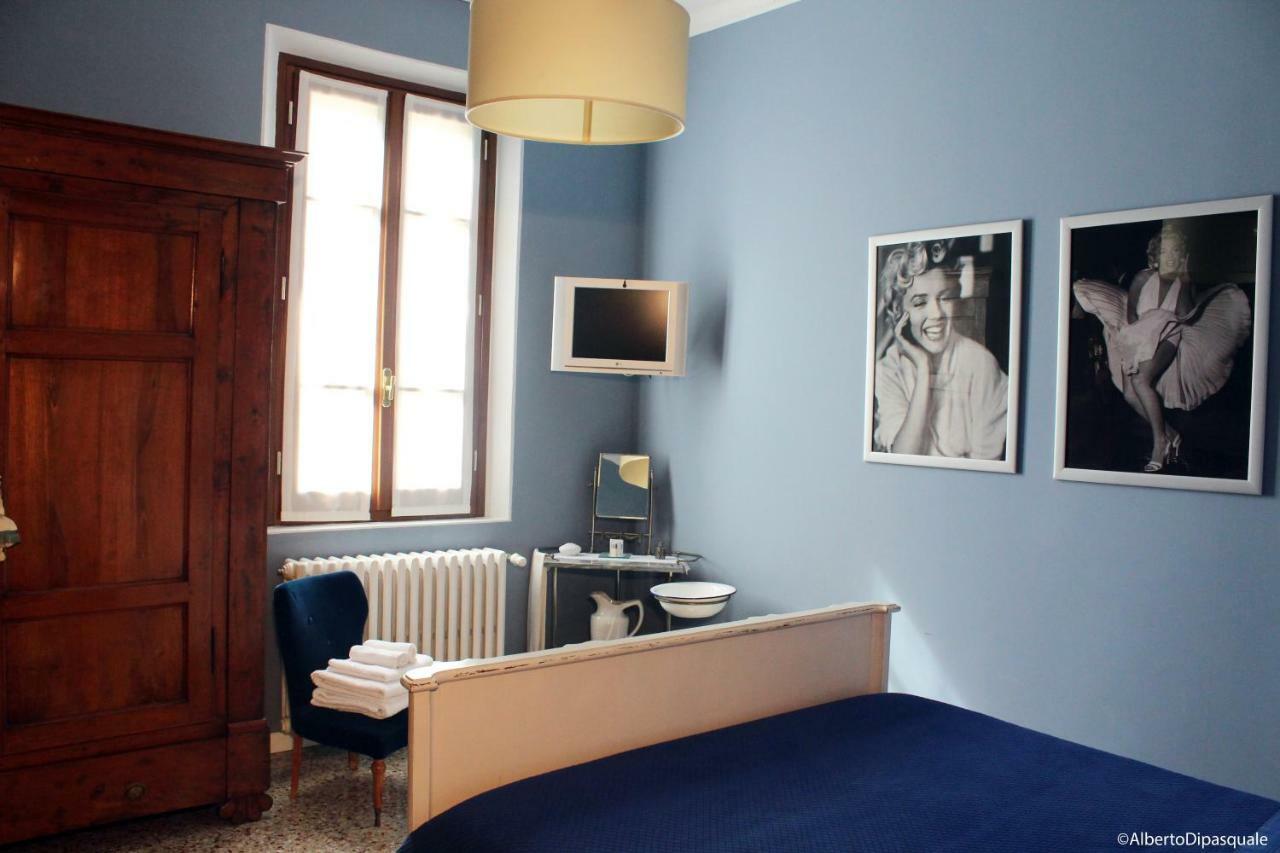 Bed and Breakfast La Sosta Fuori Stazione à Brescello Extérieur photo