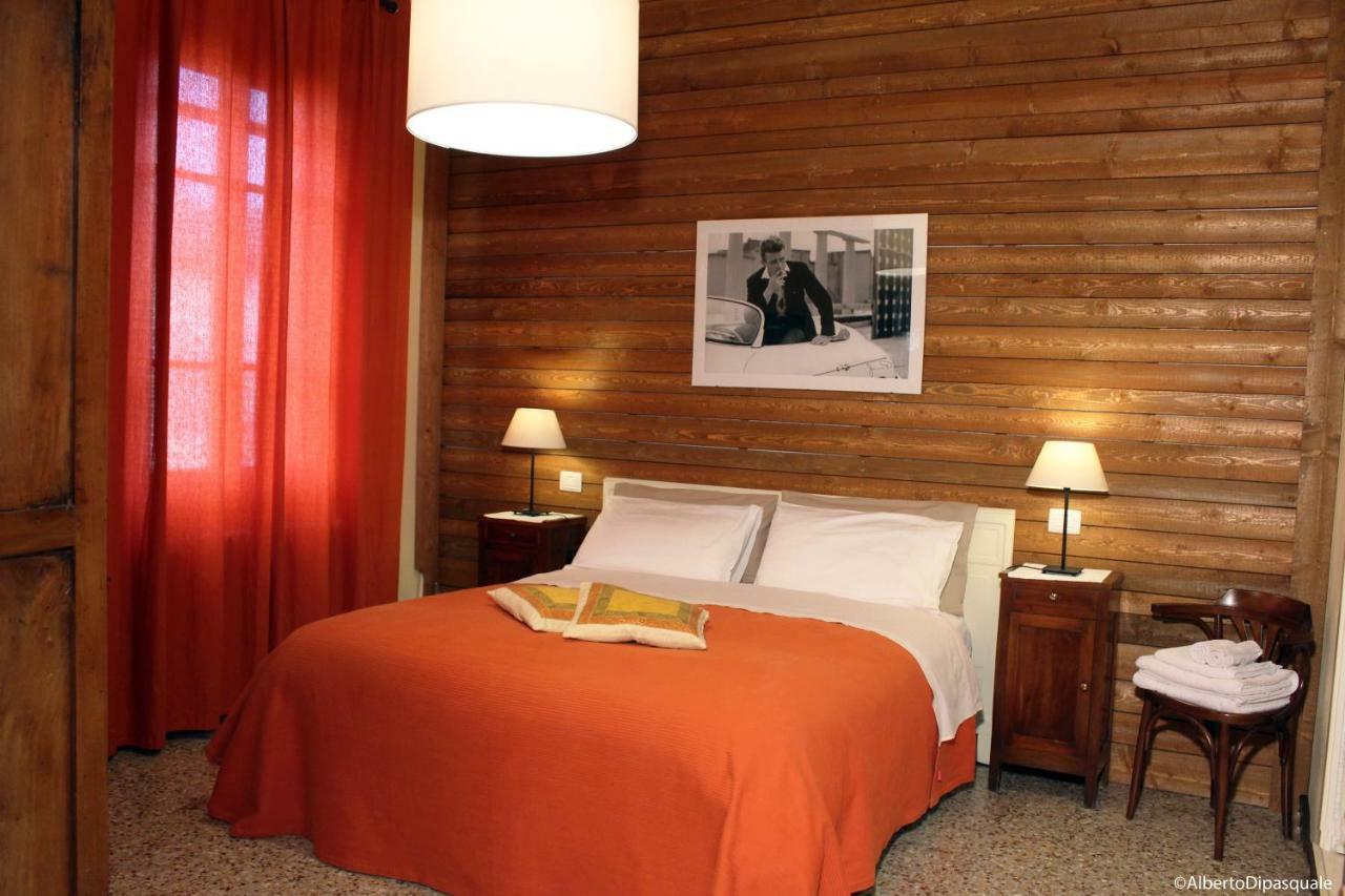 Bed and Breakfast La Sosta Fuori Stazione à Brescello Extérieur photo