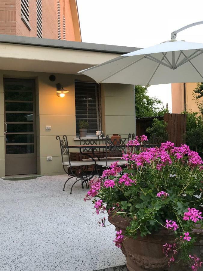 Bed and Breakfast La Sosta Fuori Stazione à Brescello Extérieur photo