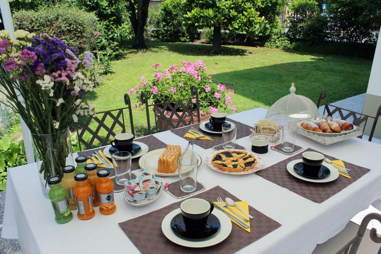 Bed and Breakfast La Sosta Fuori Stazione à Brescello Extérieur photo