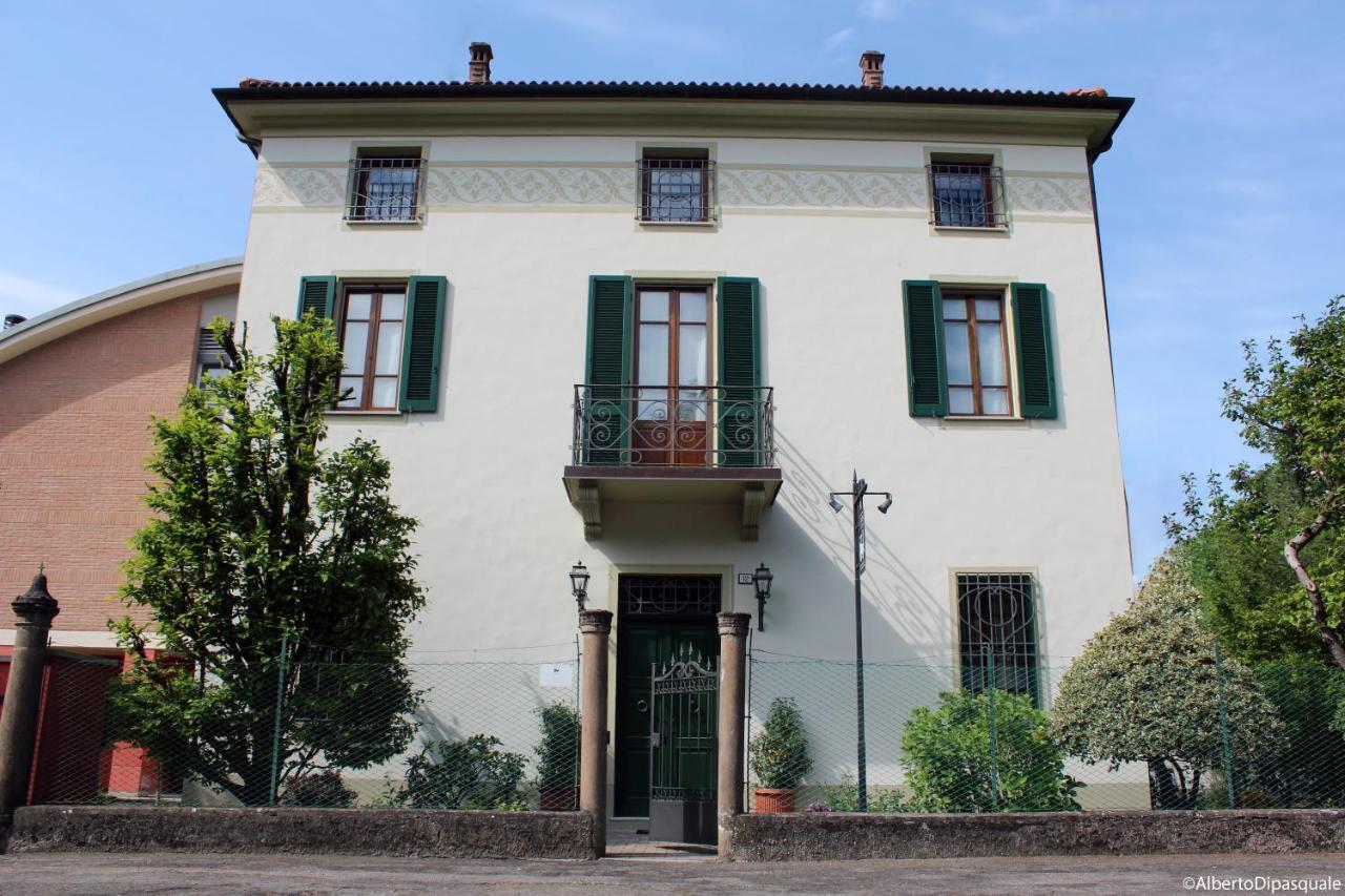 Bed and Breakfast La Sosta Fuori Stazione à Brescello Chambre photo